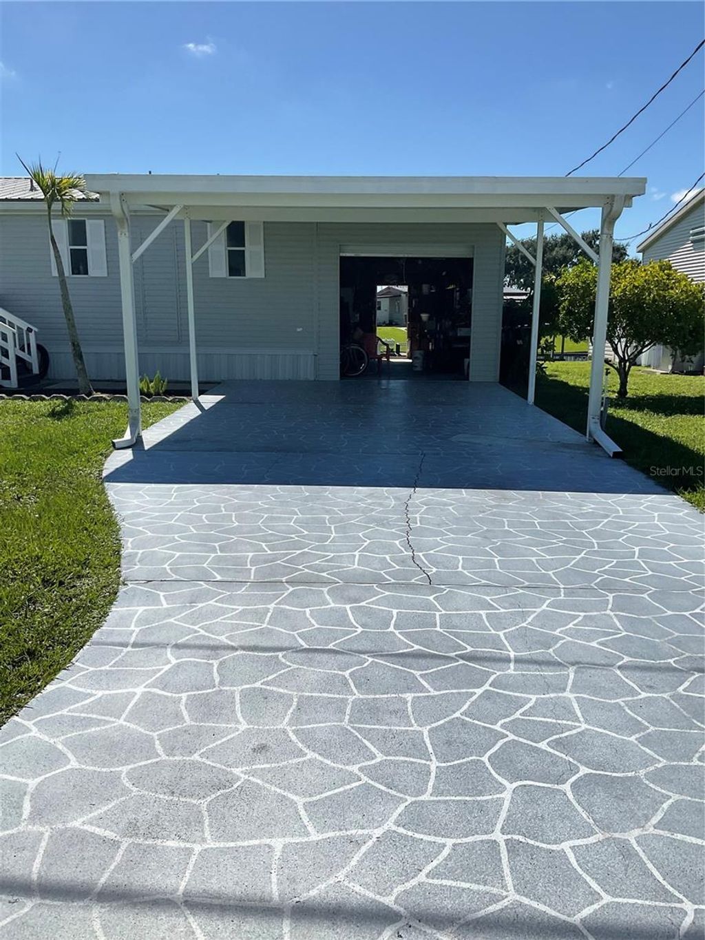 Photo of 2518 SE 32nd Street, Okeechobee, FL 34974 (MLS # OK225667)