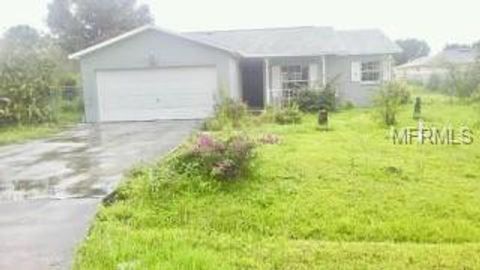 A home in POINCIANA