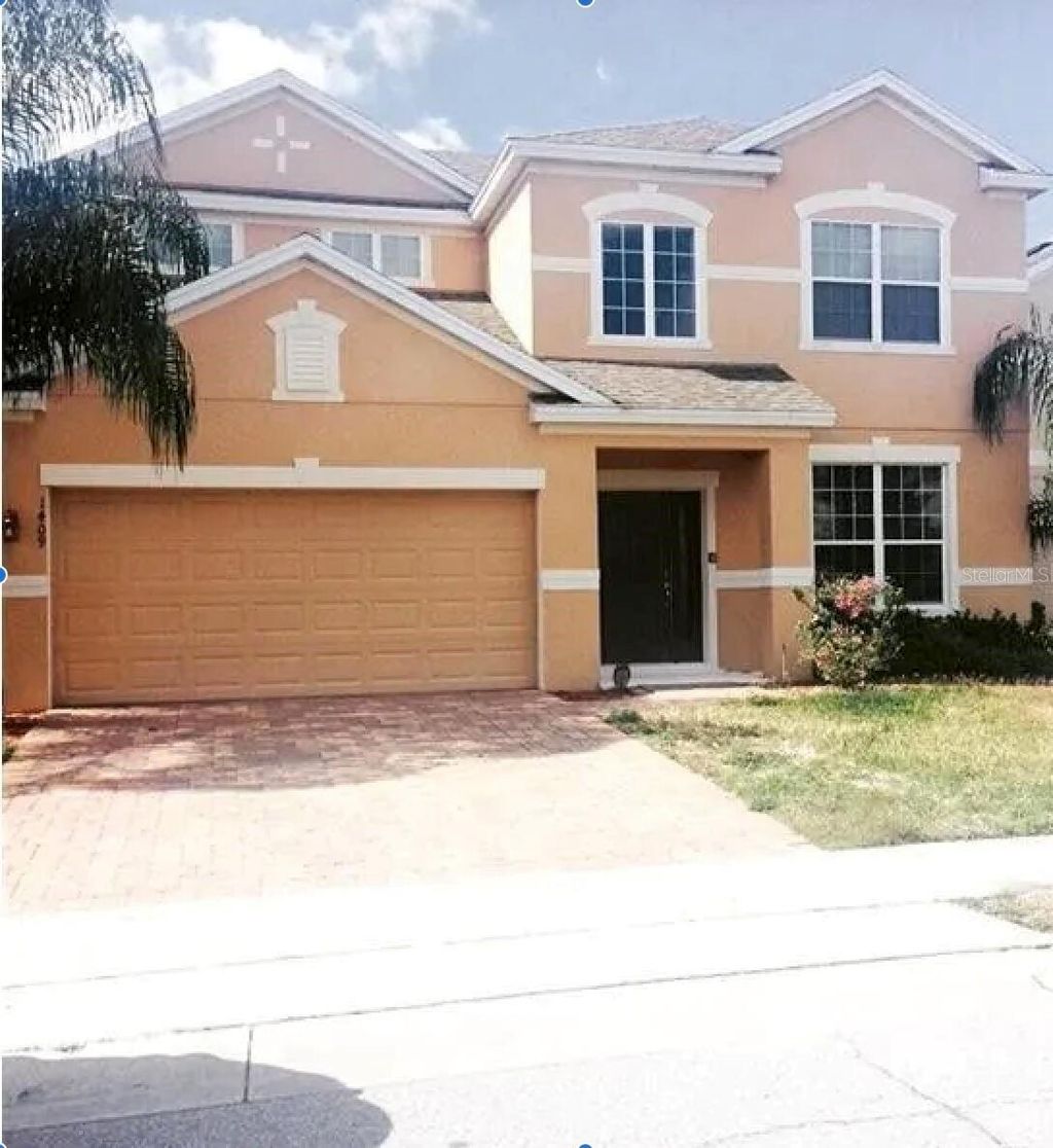 Photo of 1409 Brookhaven Court, Davenport, FL 33837 (MLS # O6391773)