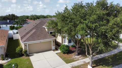 Photo of 11021 Silver Dancer Drive, Riverview, FL 33579 (MLS # TB8384077)