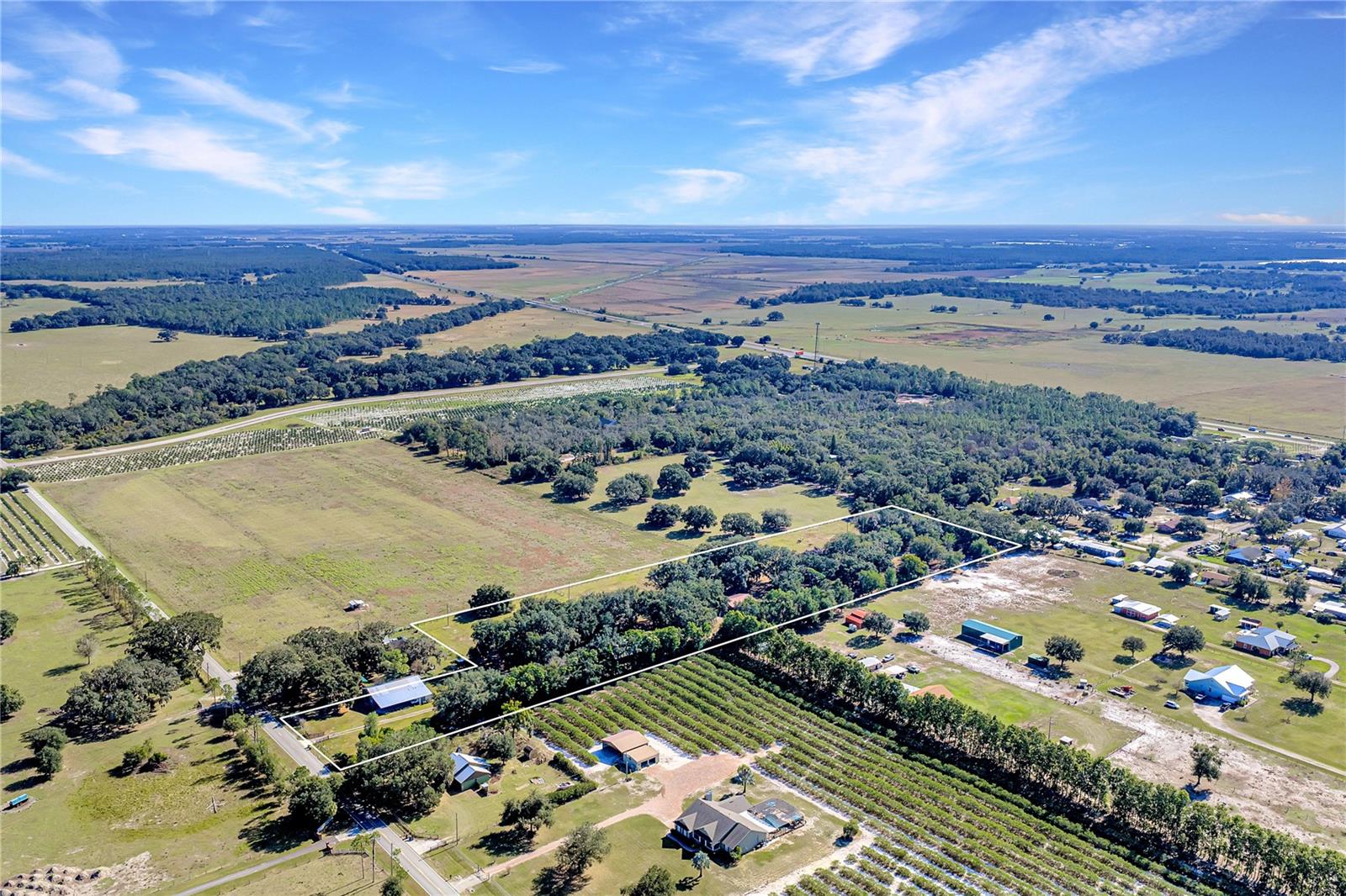 ACREAGE - Residential