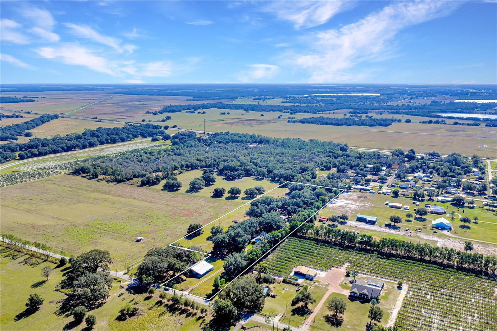 ACREAGE - Residential