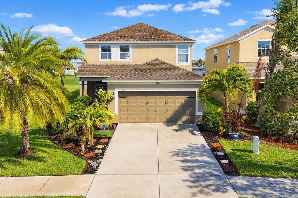 Photo of 1110 Seminole Sky Drive, Ruskin, FL 33570 (MLS # TB8473646)