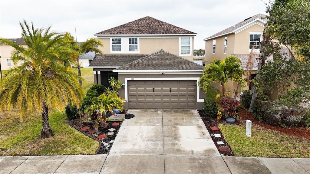 Photo of 1110 Seminole Sky Drive, Ruskin, FL 33570 (MLS # TB8473646)