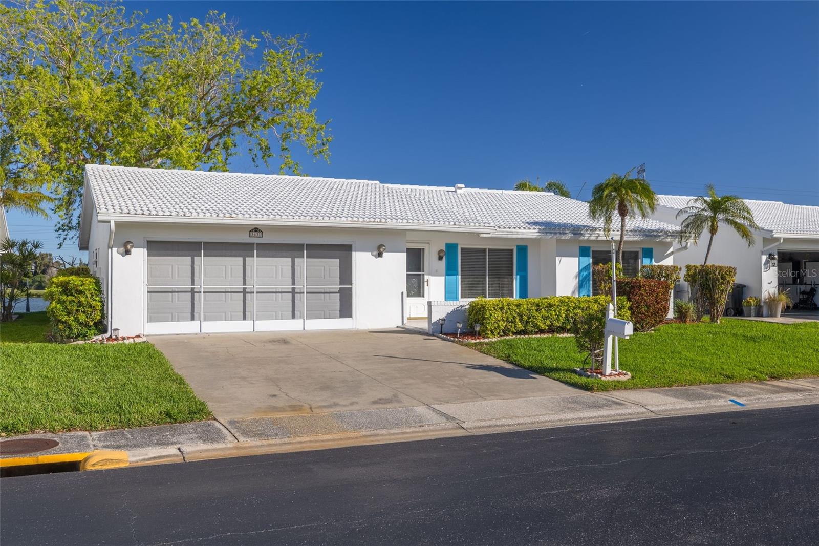 MAINLANDS OF TAMARAC BY THE GULF UNIT 6 CONDO - Residential