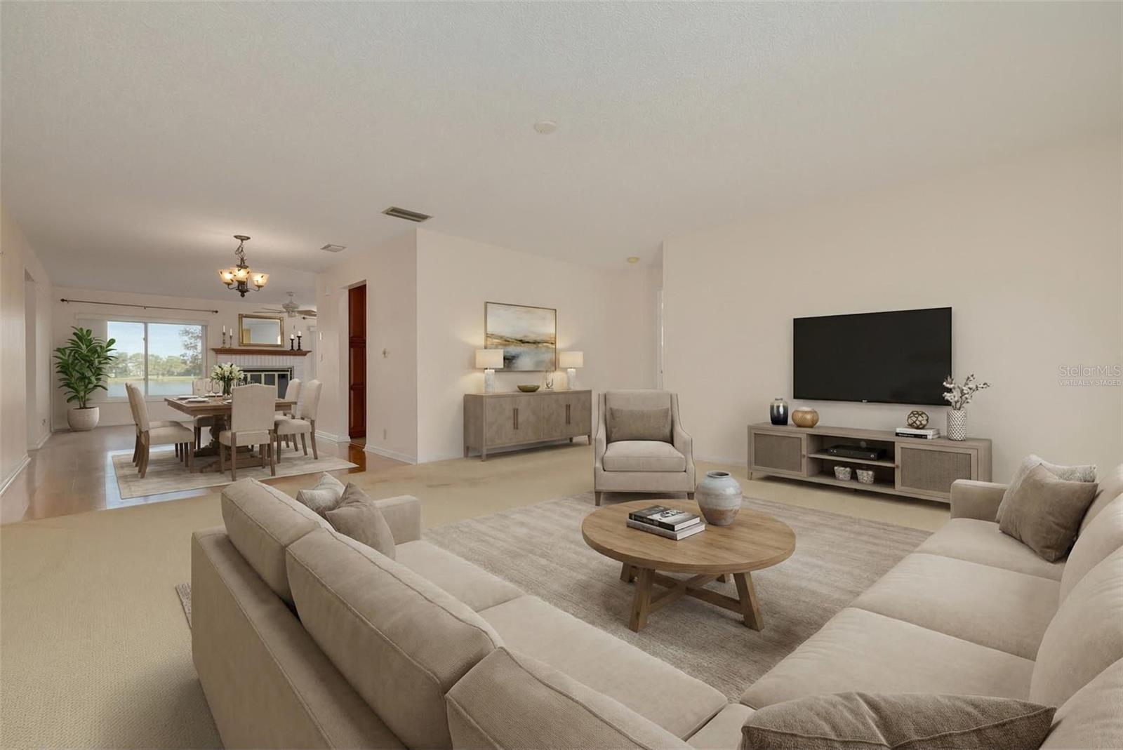 MAINLANDS OF TAMARAC BY THE GULF UNIT 6 CONDO - Residential