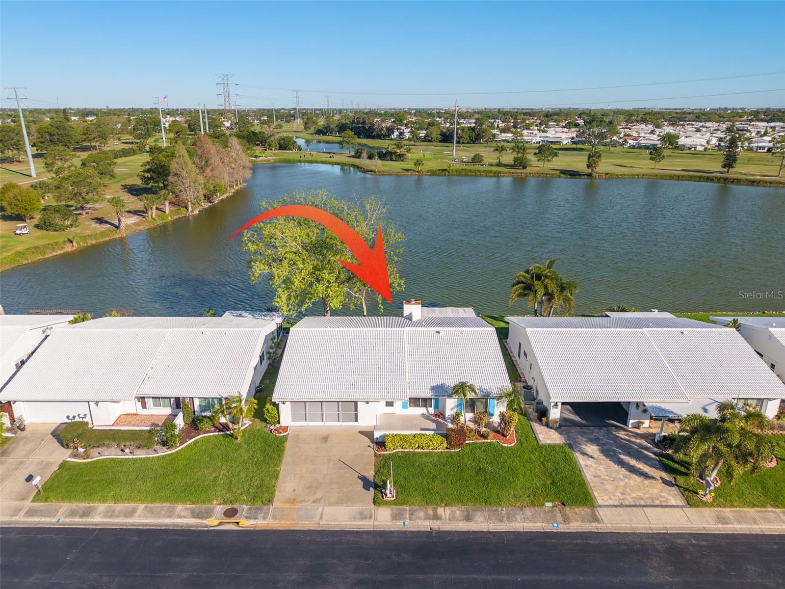 MAINLANDS OF TAMARAC BY THE GULF UNIT 6 CONDO - Residential