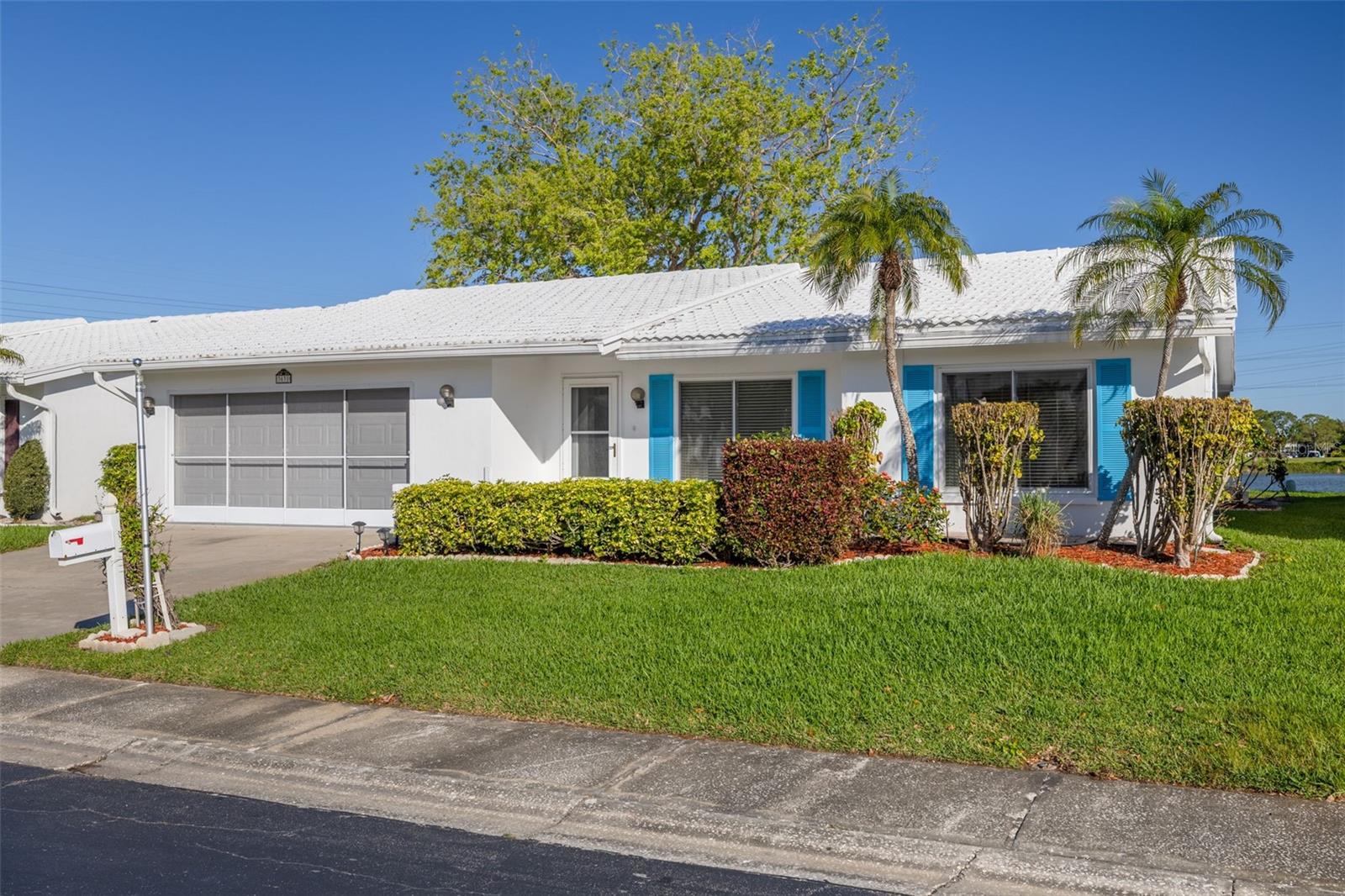 MAINLANDS OF TAMARAC BY THE GULF UNIT 6 CONDO - Residential