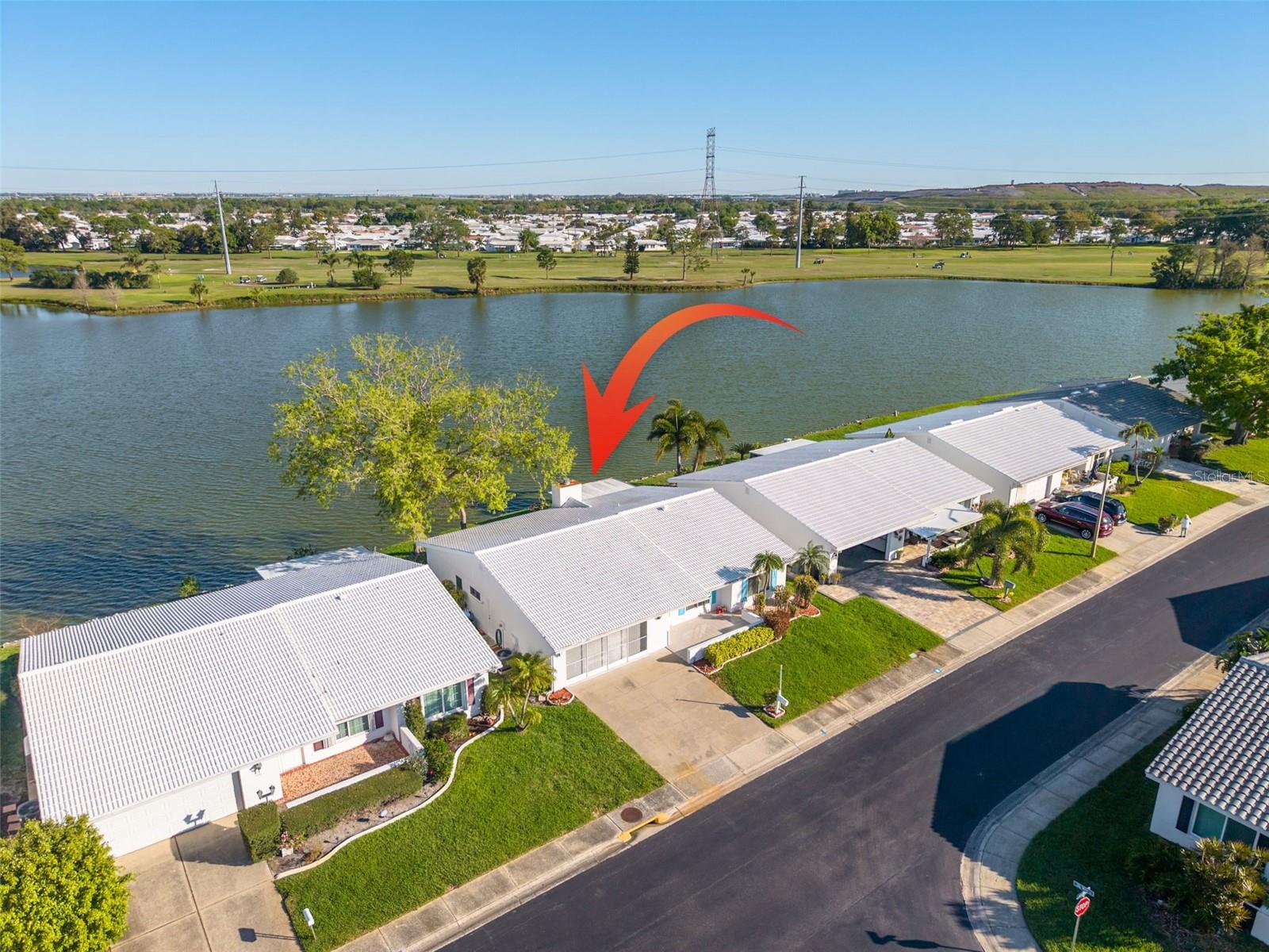 MAINLANDS OF TAMARAC BY THE GULF UNIT 6 CONDO - Residential