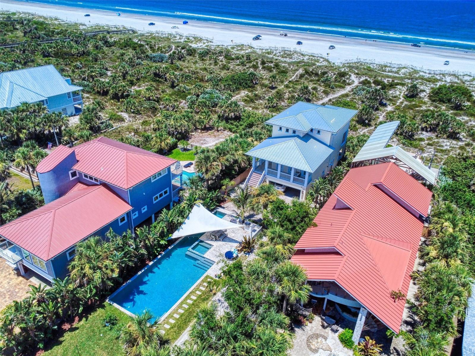 CORONADO SHORES UNIT 01 - Residential Lease