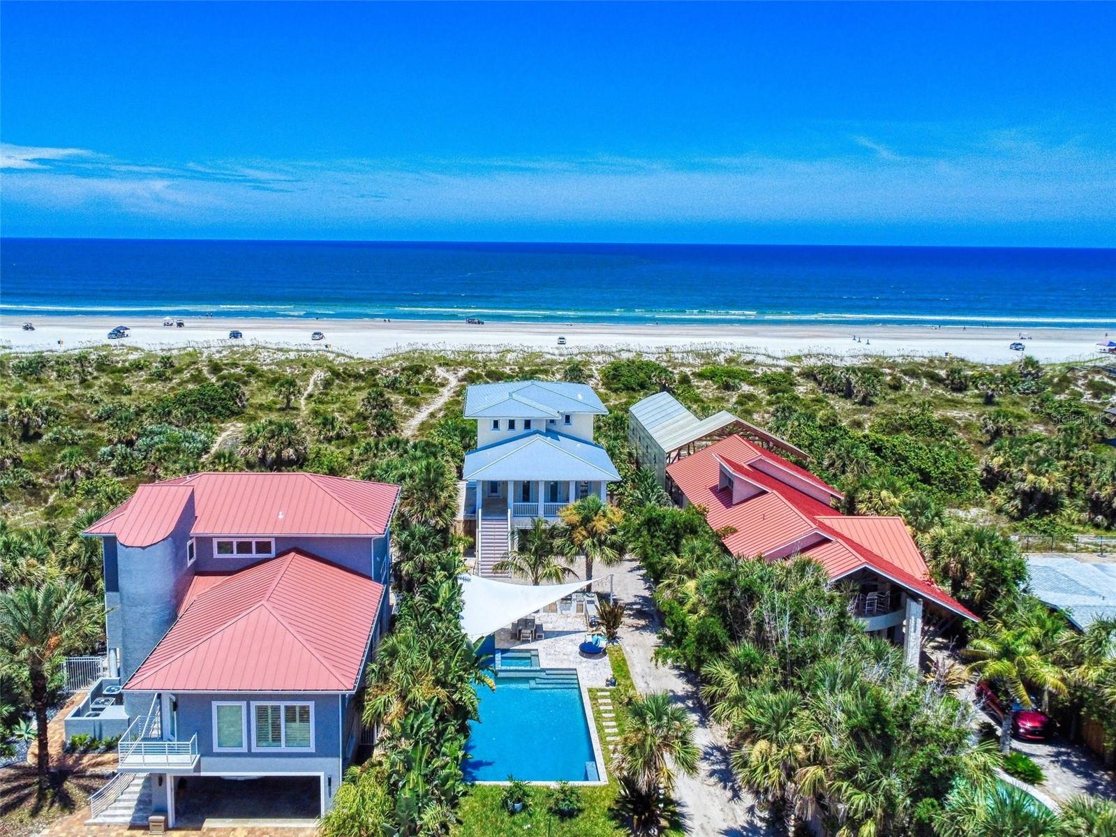 CORONADO SHORES UNIT 01 - Residential Lease