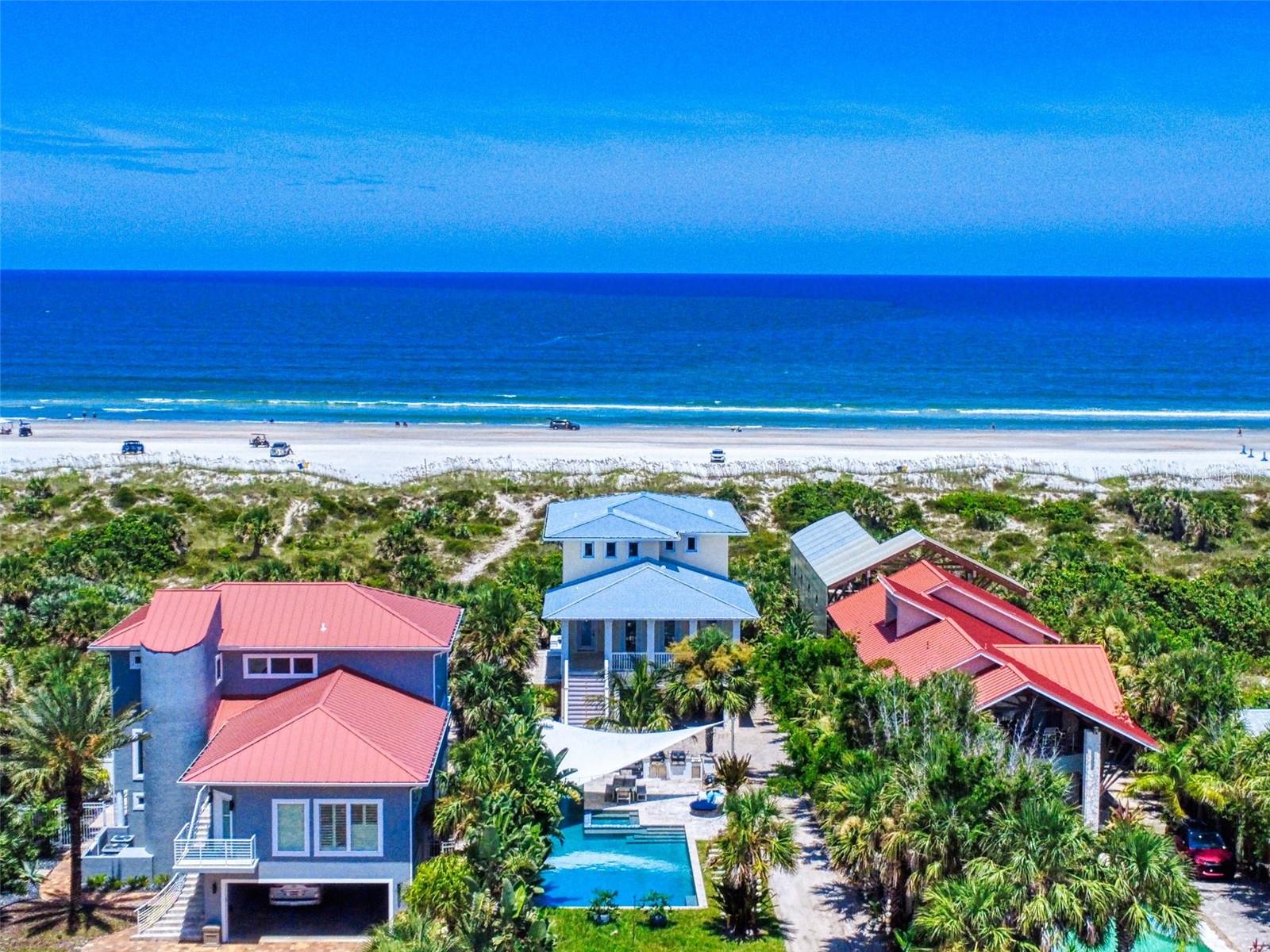 CORONADO SHORES UNIT 01 - Residential Lease