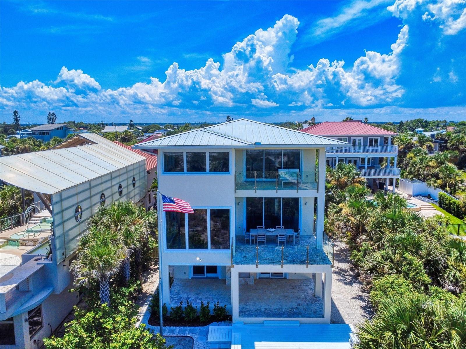 CORONADO SHORES UNIT 01 - Residential Lease