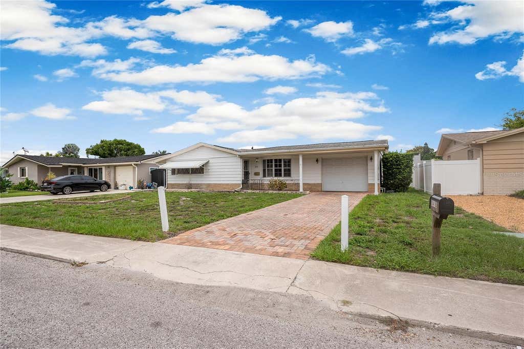 Photo of 3410 Columbus Drive, Holiday, FL 34691 (MLS # TB8537199)
