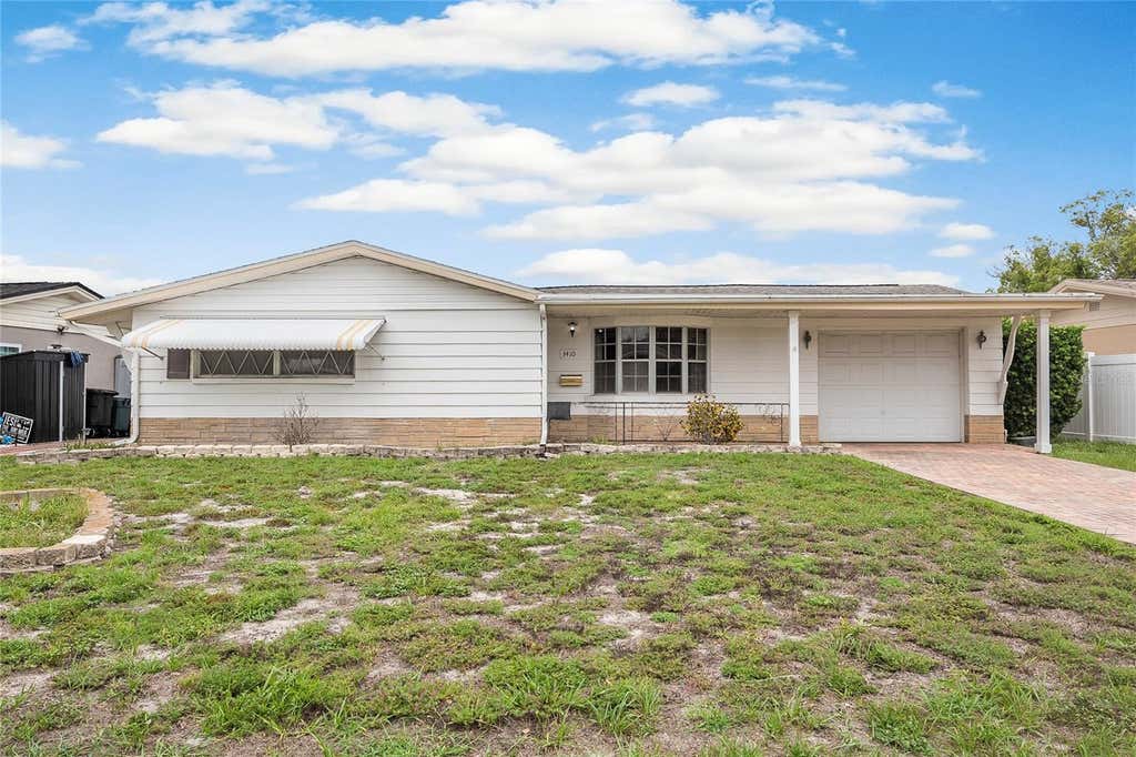 Photo of 3410 Columbus Drive, Holiday, FL 34691 (MLS # TB8537199)