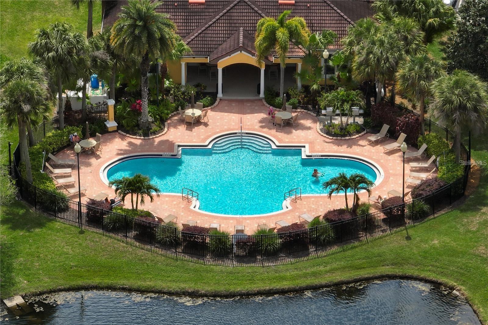 LAS PALMAS OF SARASOTA - Residential Lease