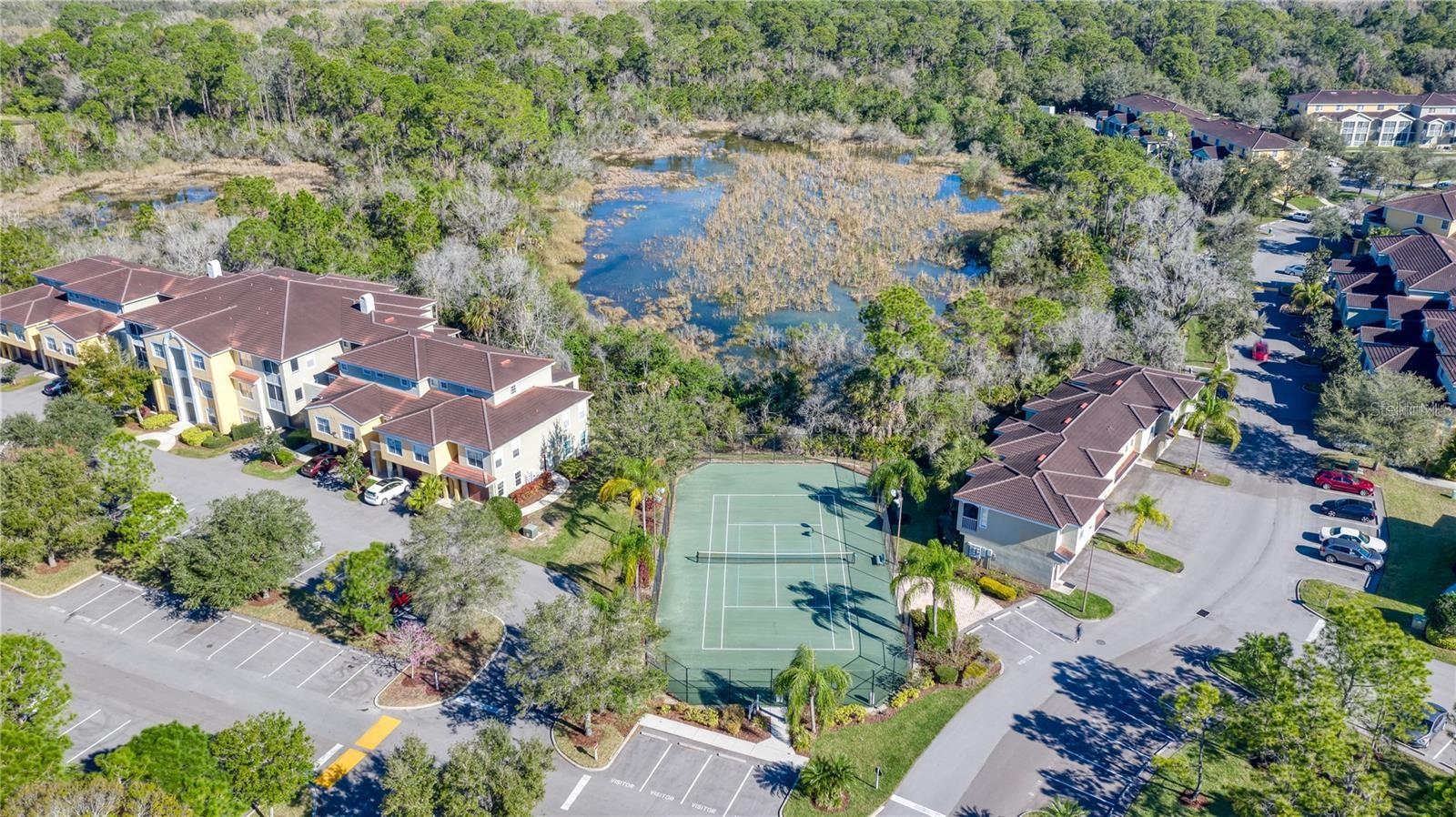 LAS PALMAS OF SARASOTA - Residential Lease