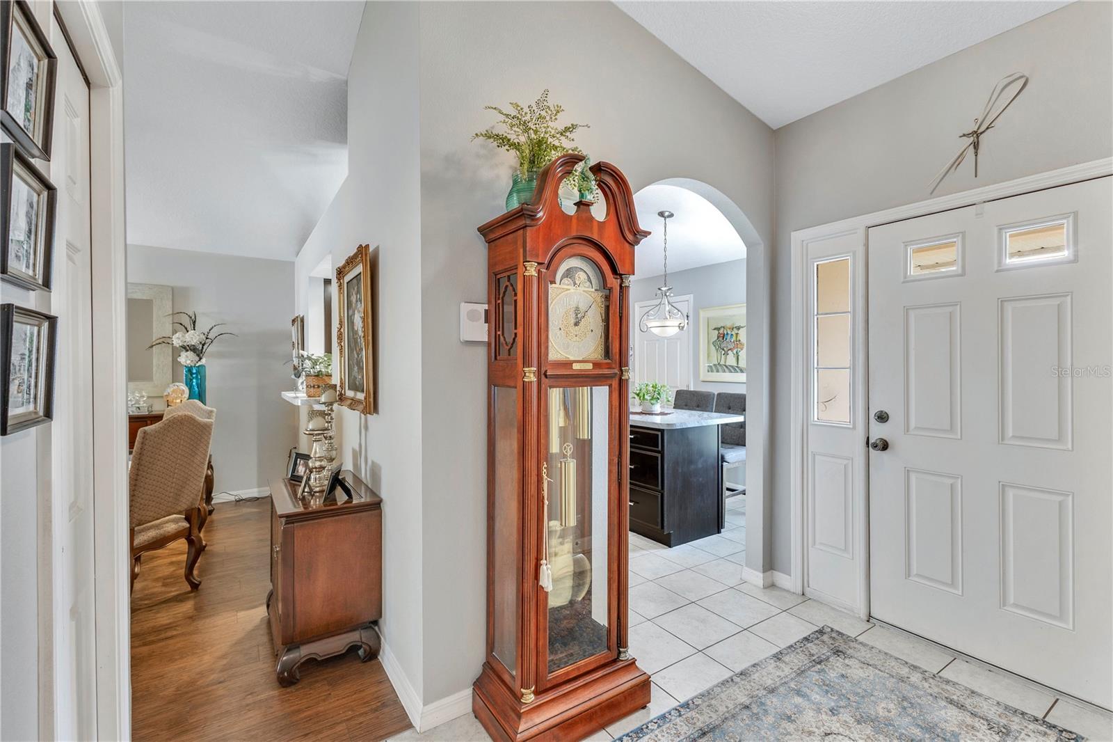 TRADITION - Residential