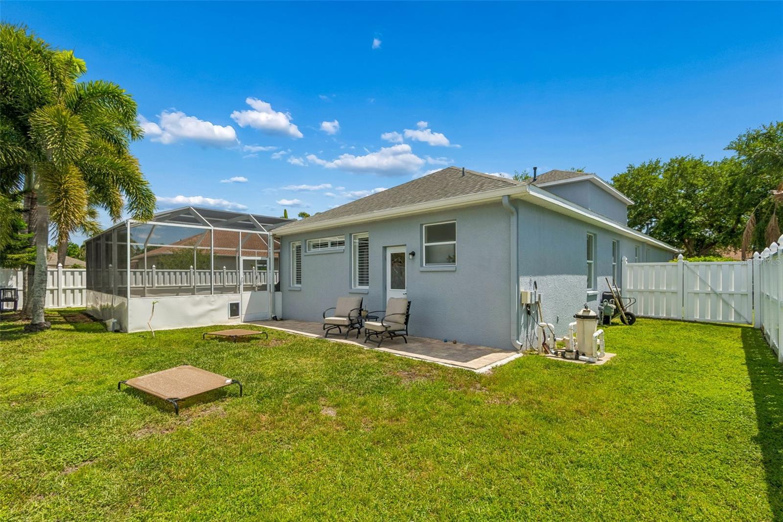 PLANTERS MANOR AT GREENFIELD PLNT III-A - Residential