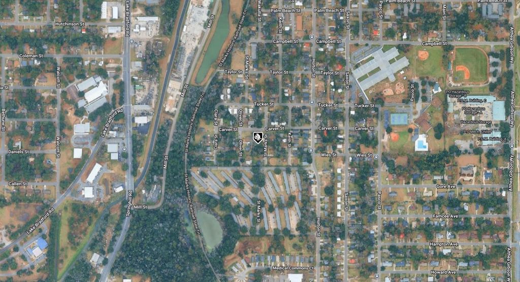 Photo of 2332 Saint Marks Street, Tallahassee, FL 32310 (MLS # A4679046)