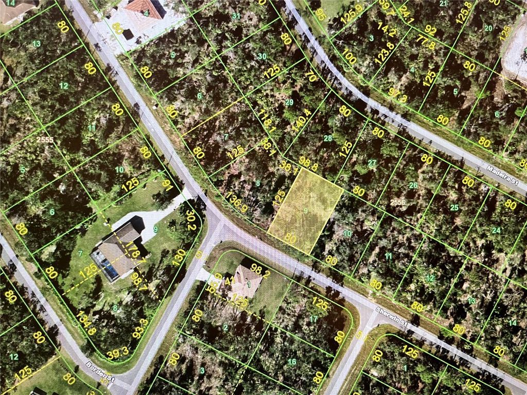 Photo of 1226 Sherwin Street, Port Charlotte, FL 33953 (MLS # N6142653)