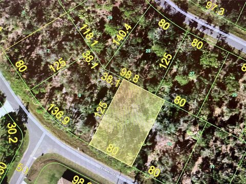 1226 SHERWIN STREET PORT CHARLOTTE FL 33953