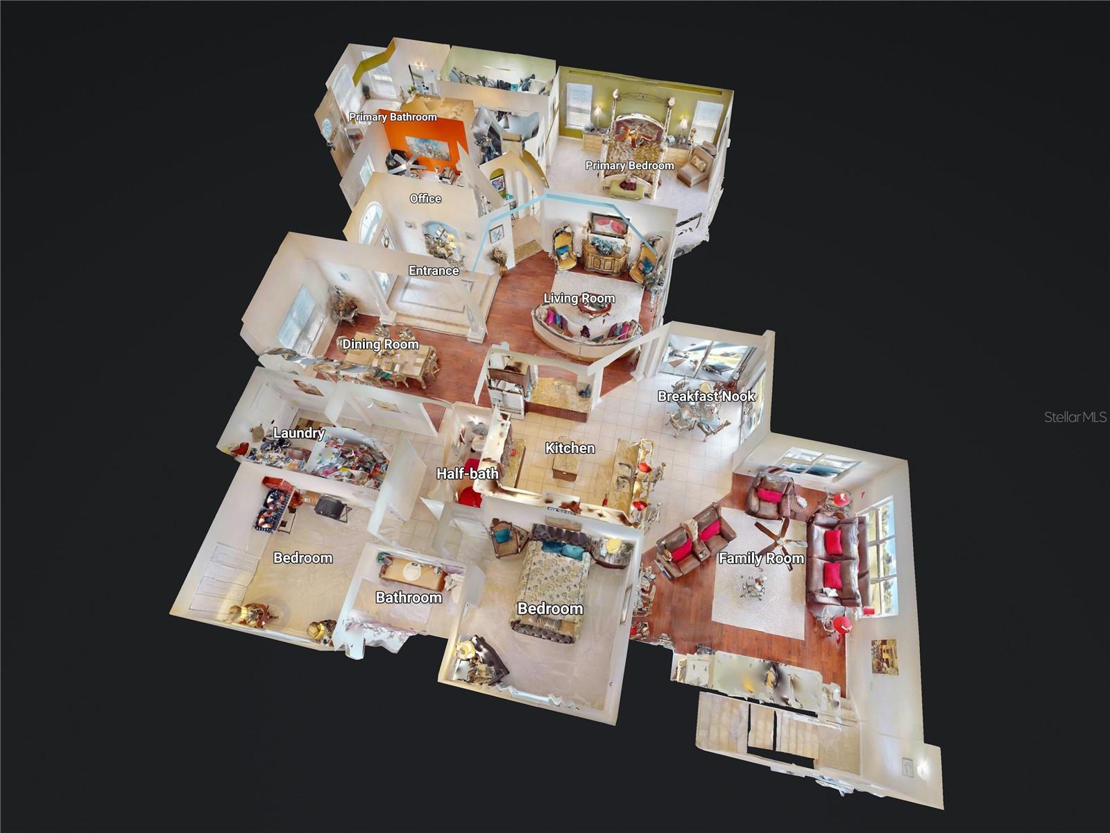 GLEN ABBEY UNIT 05 - Residential