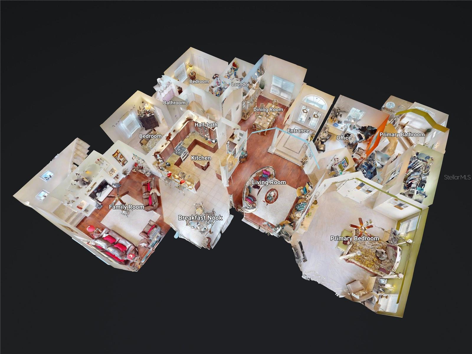 GLEN ABBEY UNIT 05 - Residential