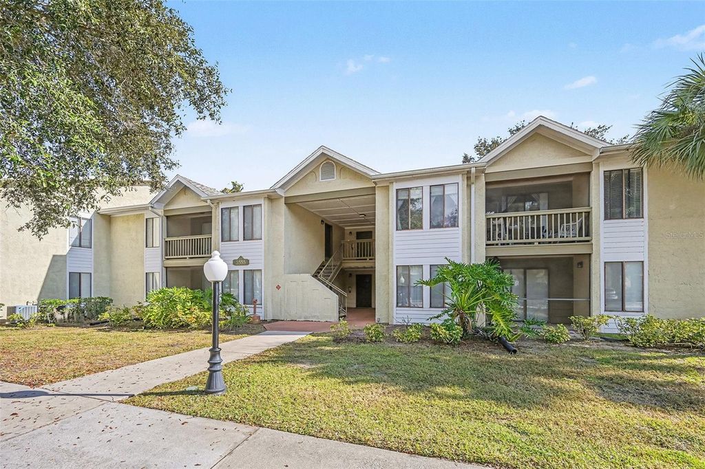 Photo of 3555 Sable Palm Lane #7D, Titusville, FL 32780 (MLS # O6373133)