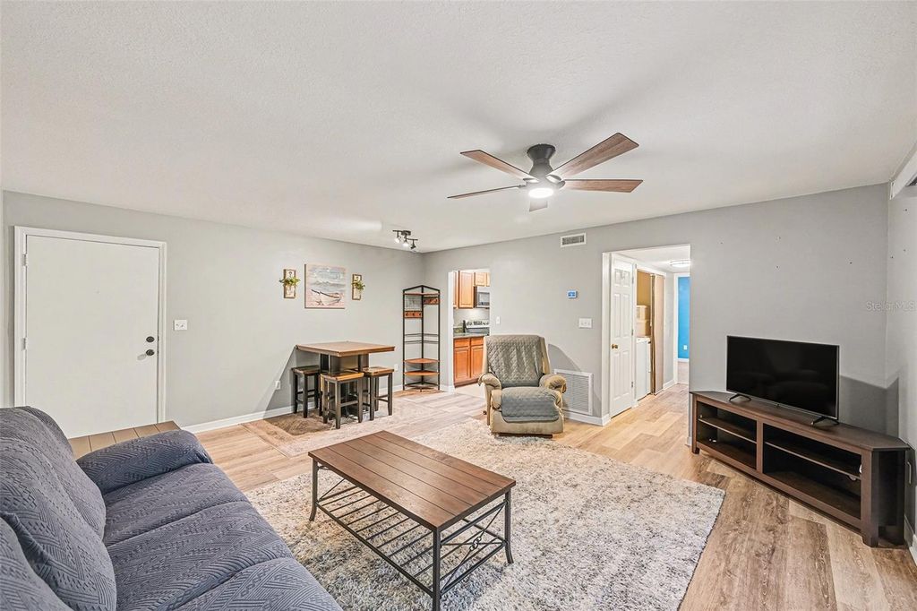 Photo of 3555 Sable Palm Lane #7D, Titusville, FL 32780 (MLS # O6373133)