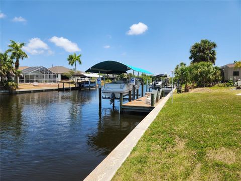 A home in PORT CHARLOTTE