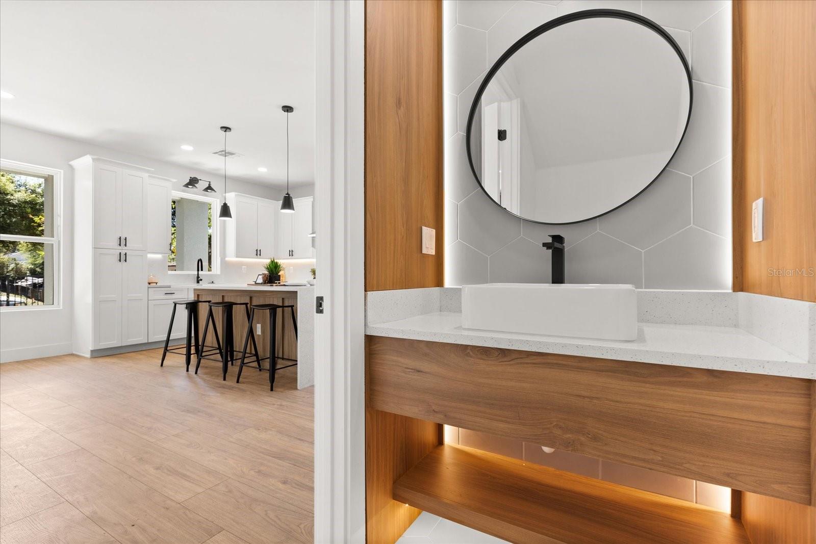 DARRELLS SUB - Residential