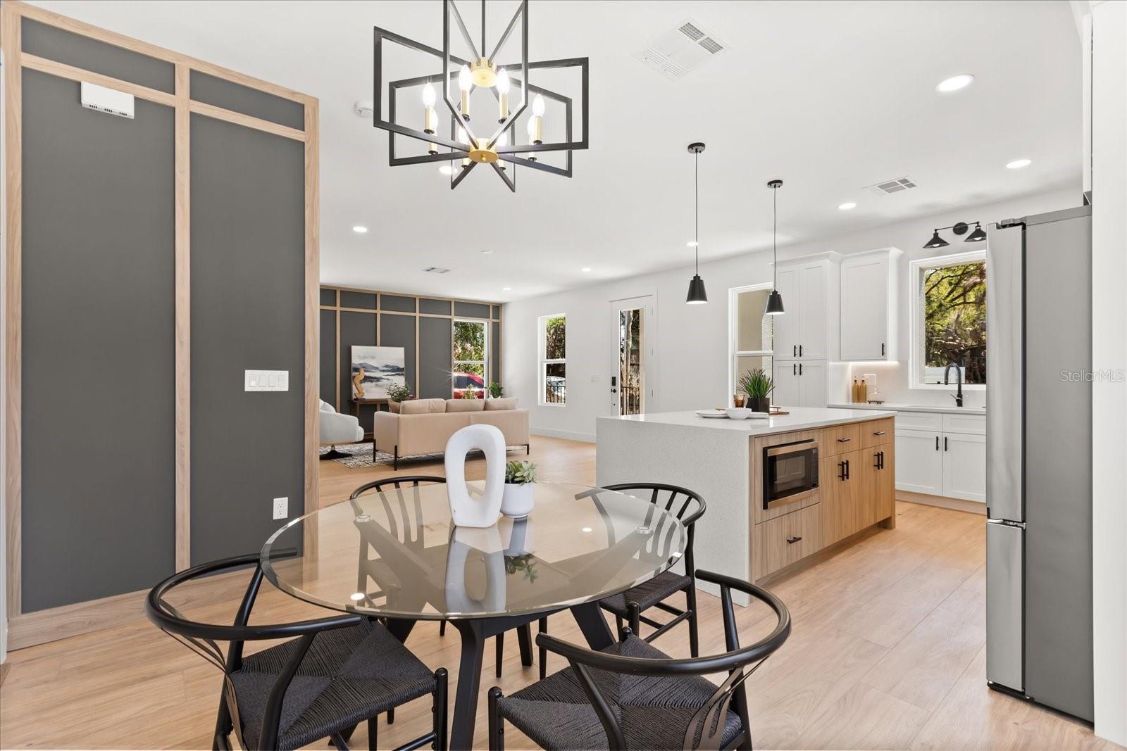 DARRELLS SUB - Residential