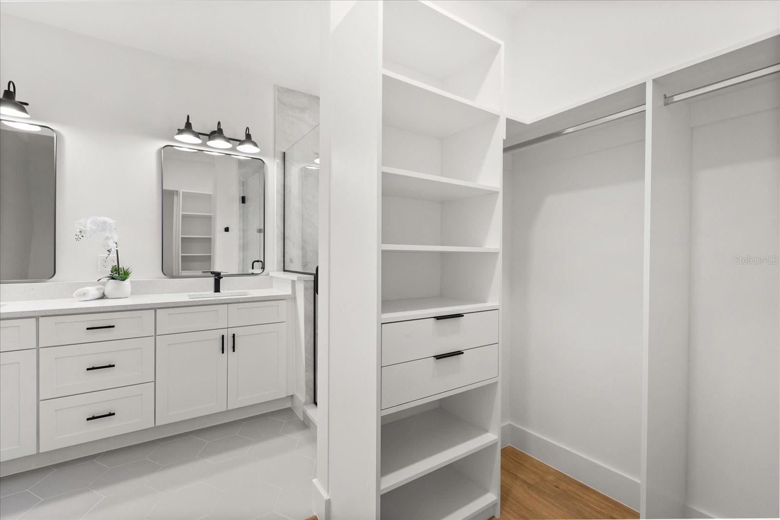 DARRELLS SUB - Residential