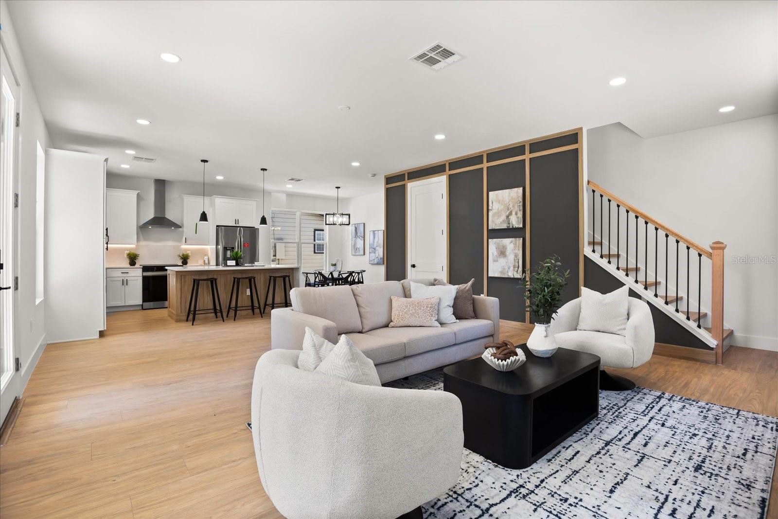 DARRELLS SUB - Residential