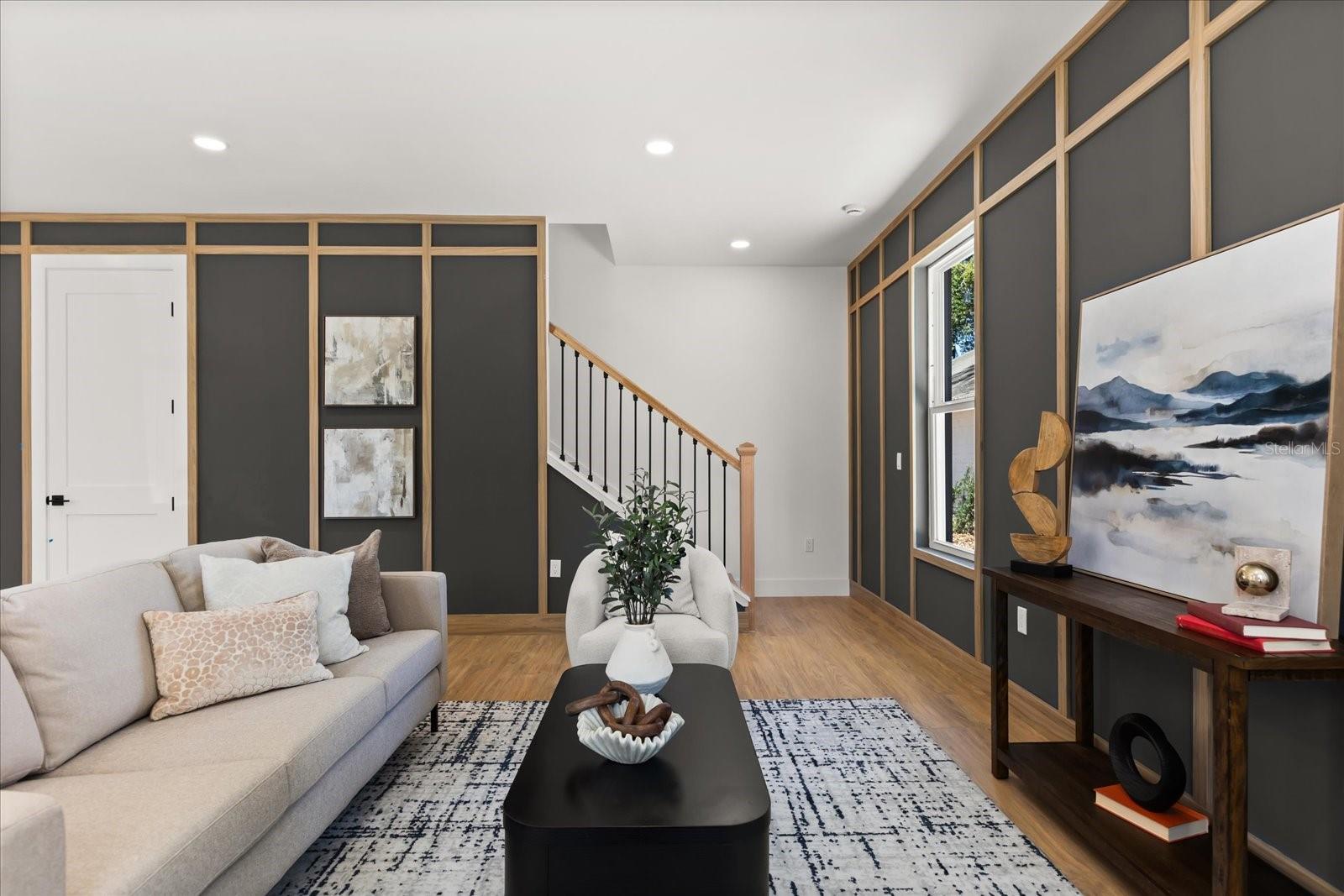 DARRELLS SUB - Residential