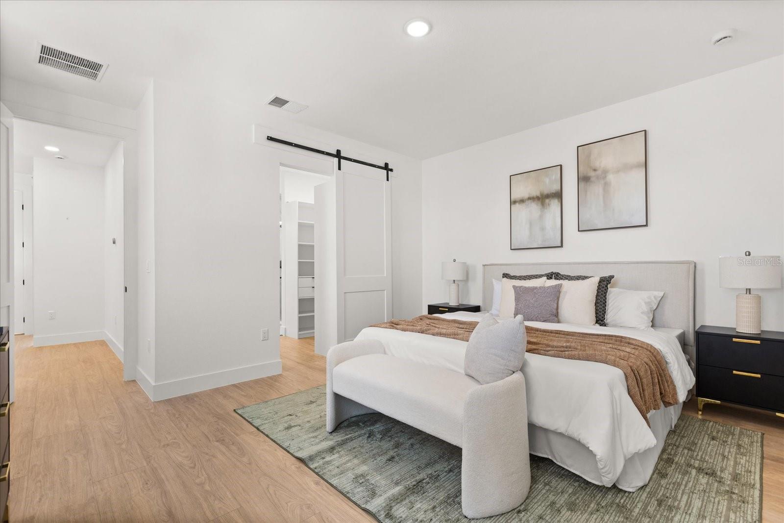 DARRELLS SUB - Residential