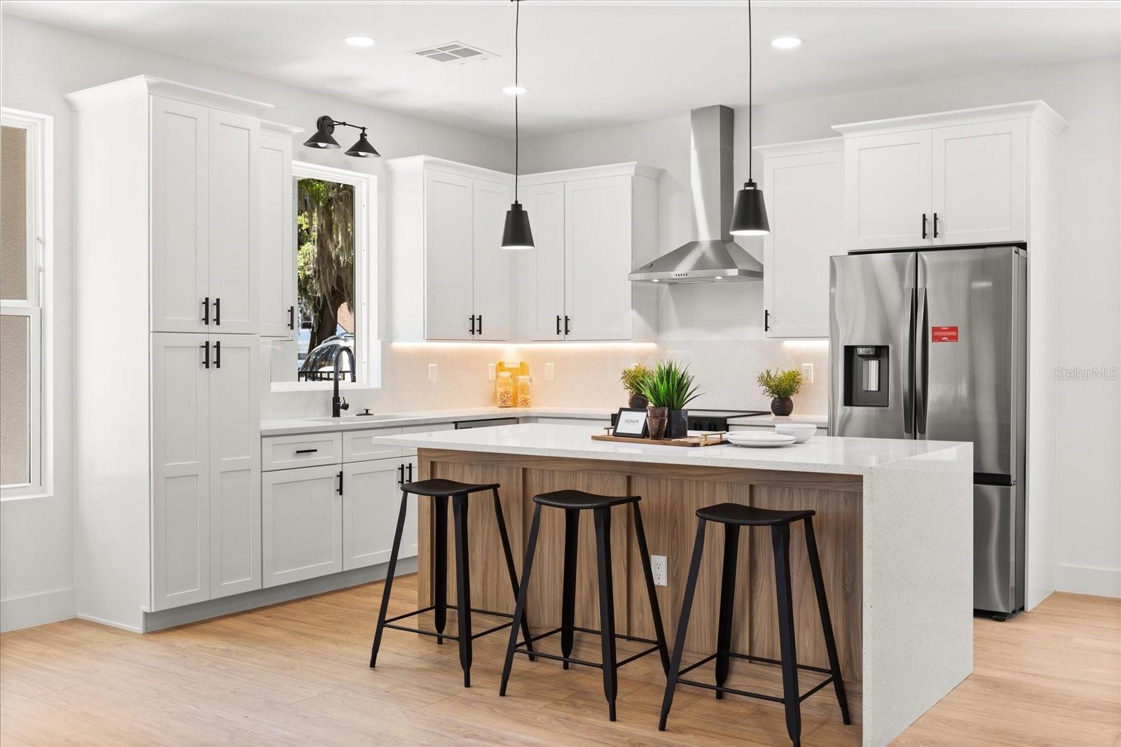 DARRELLS SUB - Residential