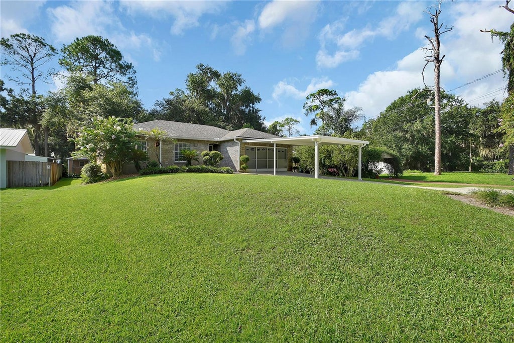 Photo of 2249 Hontoon Road, Deland, FL 32720 (MLS # V4950875)