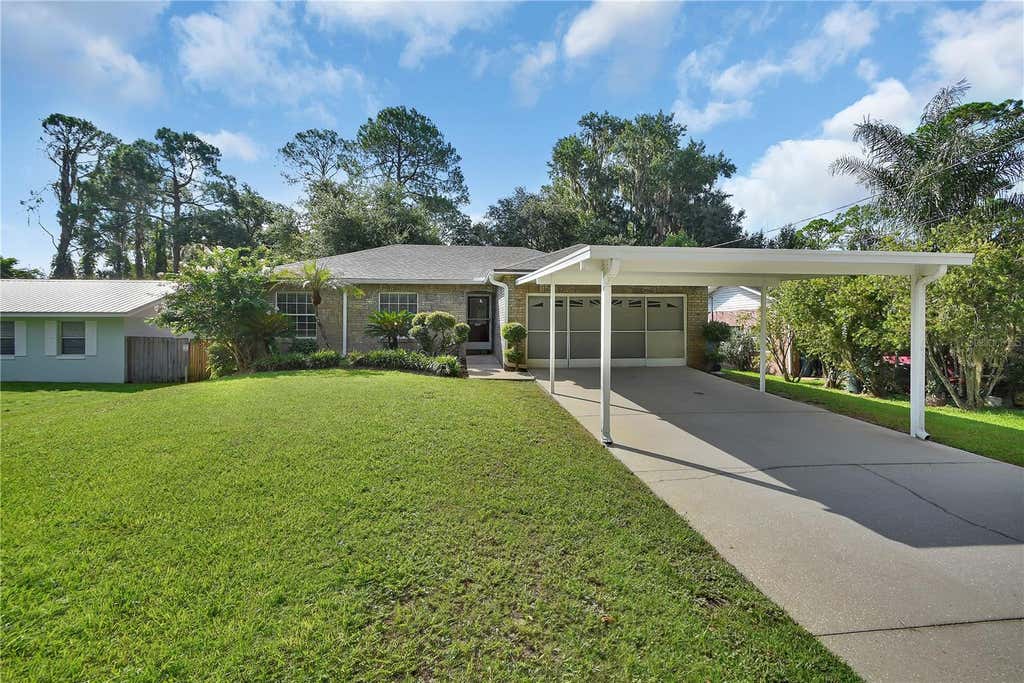 Photo of 2249 Hontoon Road, Deland, FL 32720 (MLS # V4950875)