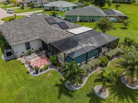 A home in PUNTA GORDA