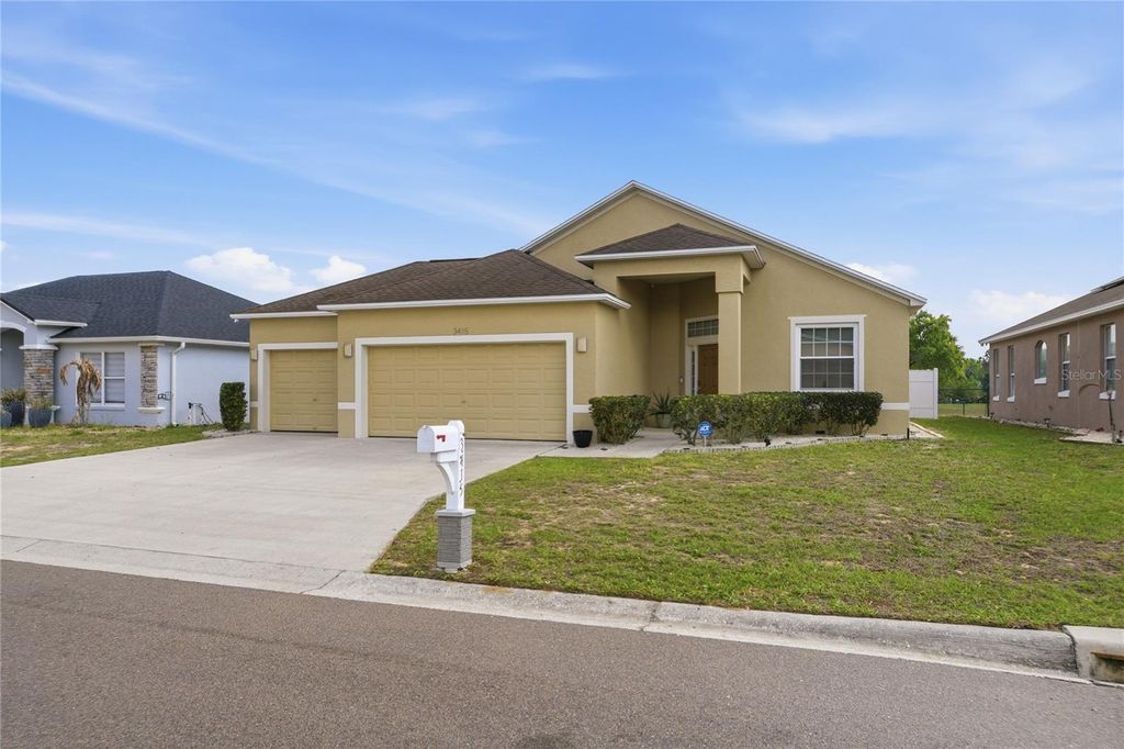 Photo of 3415 Patterson Heights Dr, Haines City, FL 33844 (MLS # O6421443)