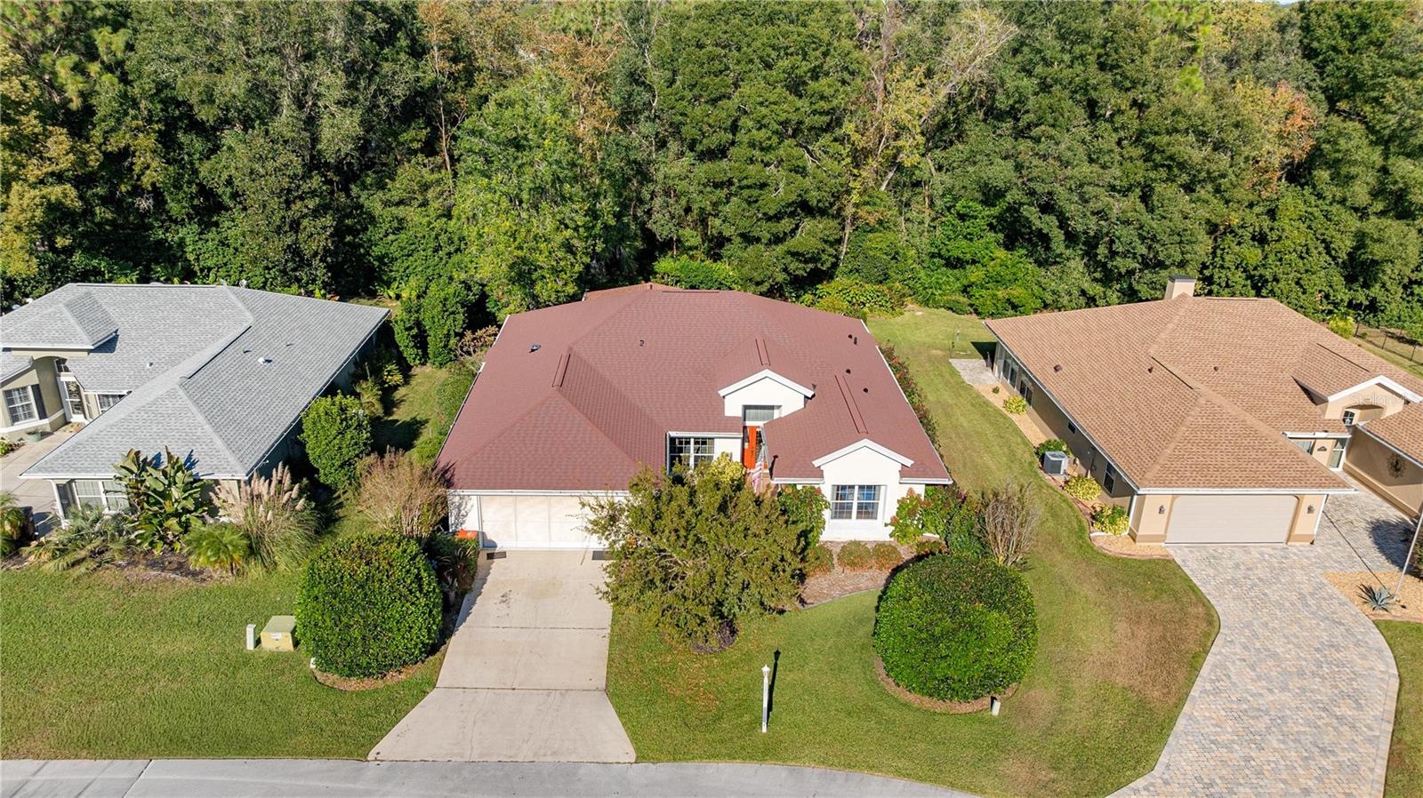 OAK RUN WOODSIDE TR - Residential