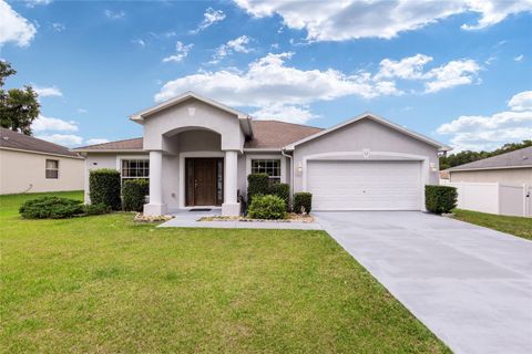 A home in OCALA