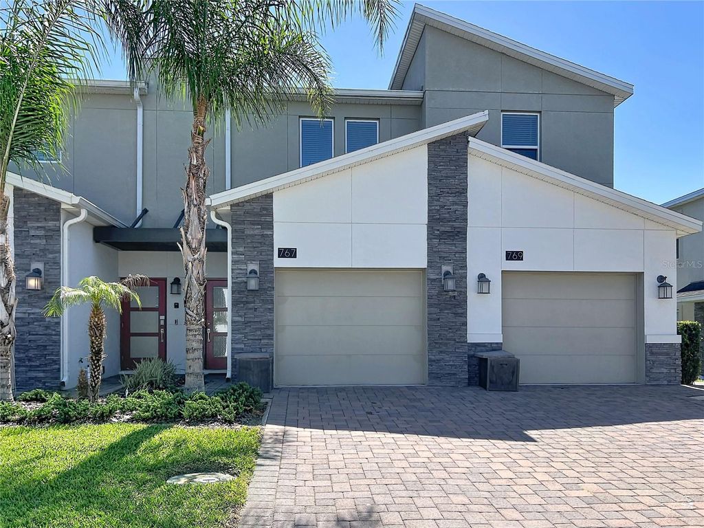 Photo of 767 Ocean Course Avenue #704, Davenport, FL 33896 (MLS # S5149931)