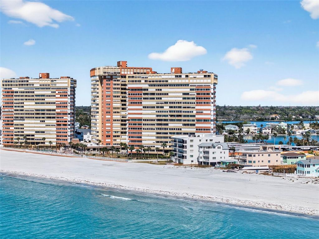 Photo of 17900 Gulf Boulevard #15B, Redington Shores, FL 33708 (MLS # TB8475245)