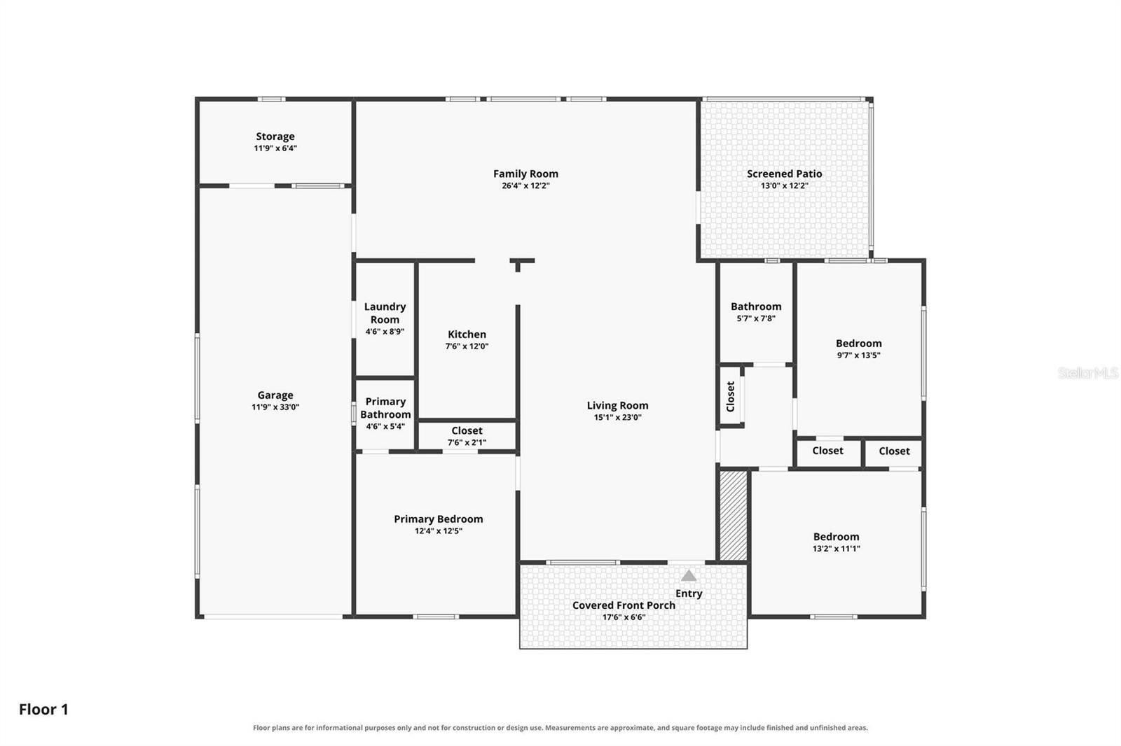 3611 BOBOLINK LANE