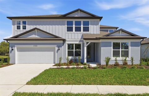 Photo of 37253 Gunnison Drive, Zephyrhills, FL 33540 (MLS # TB8487496)