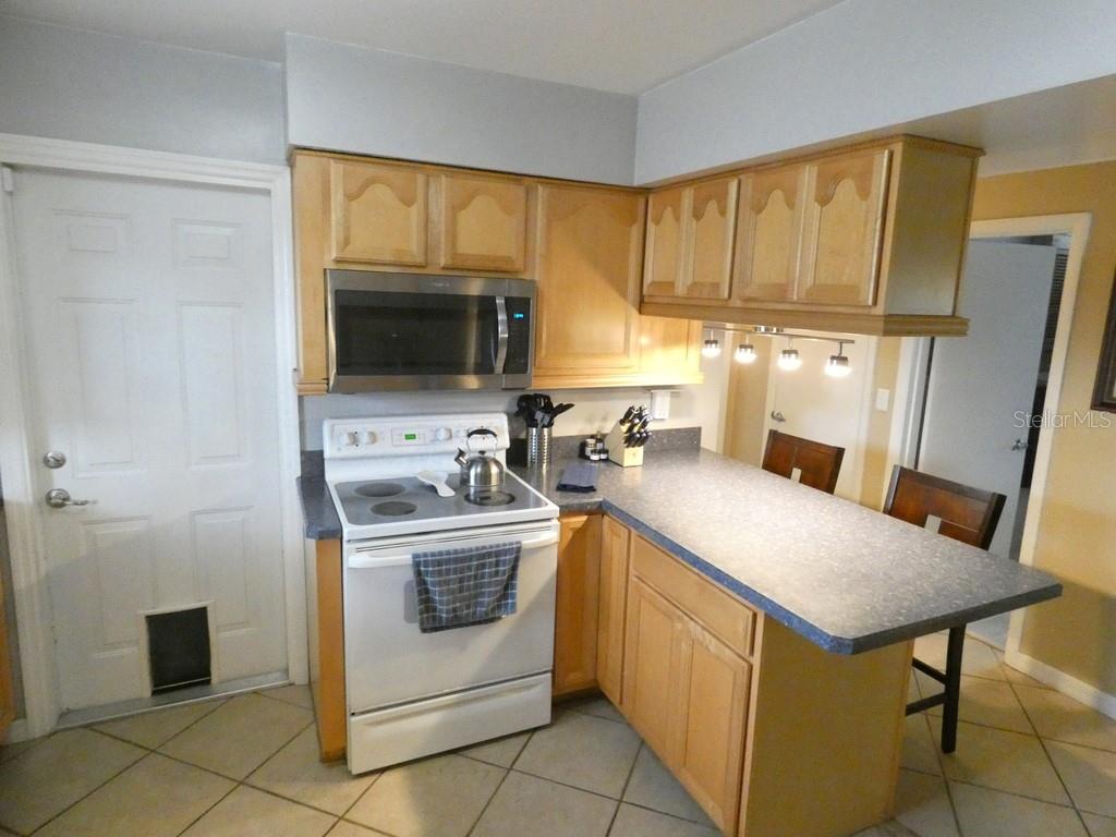 SPRING HILL - Residential