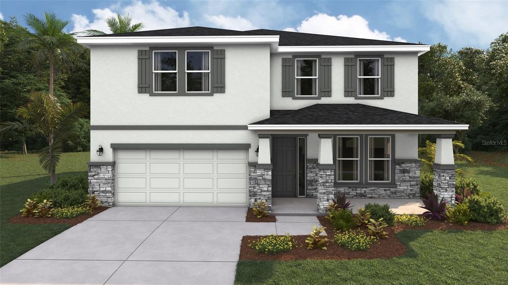 Photo of 10617 Fern Hollow Run, Parrish, FL 34219 (MLS # A4694189)
